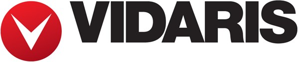 VIDARIS logo