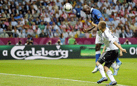 Carlsberg's UEFA EURO 2012™ campaign sets new standards