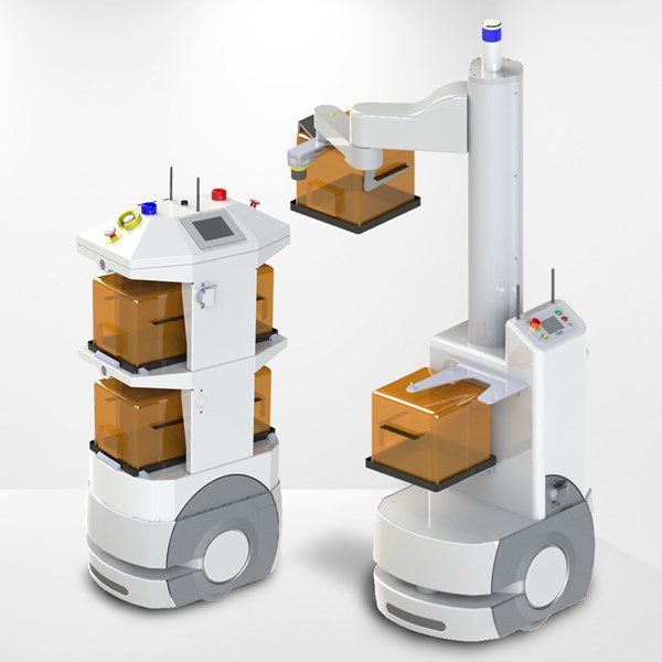 New Mobile Transporters from Adept Technology