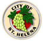 City of St. Helena logo