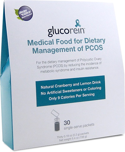 Glucorein(TM) Medical Food