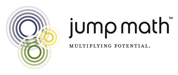 JUMP Math logo