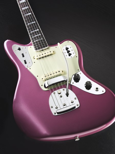Fender 50th Anniversary Jaguar