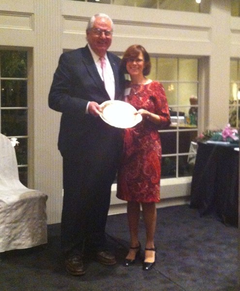 WSFS' Donna Coughey Receives Lifetime Achievement Award