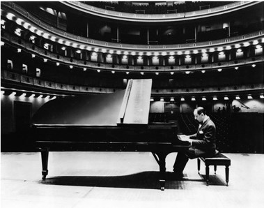 Steinway Horowitz Piano