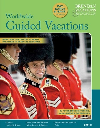 BV - Worldwide Guided Vacations 2013