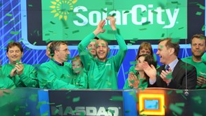 SolarCity executives