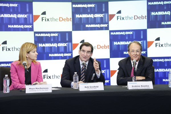 Campaign to Fix the Debt