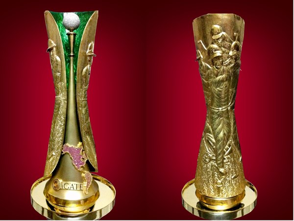 iGATE CEO Cup Trophy