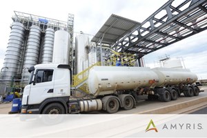 Amyris Ships First Truckload of Biofene From Its New Plant in Brazil
