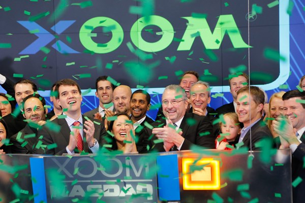 Xoom Corporation