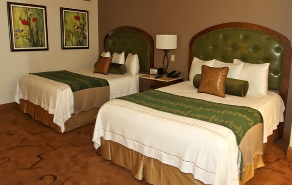 L'Auberge Casino Resort Lake Charles Luxury Hotel Room 
