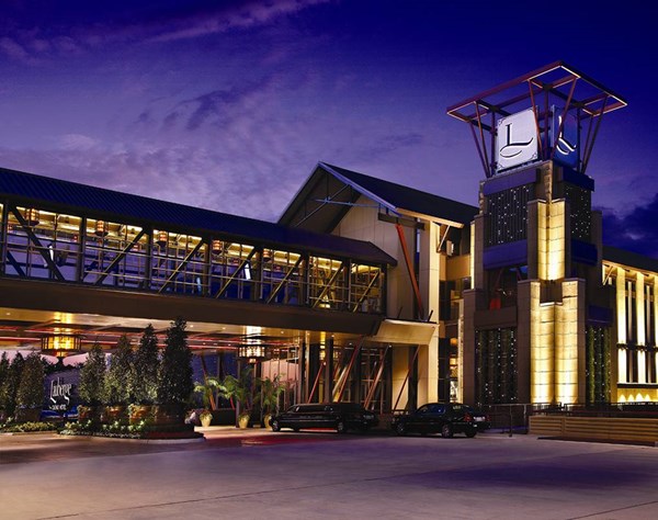 L'Auberge Casino & Hotel Baton Rouge