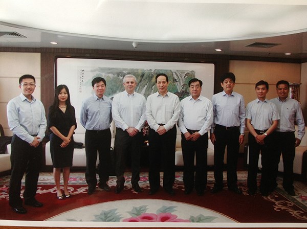 Tianjin Real Estate Development Management Co.