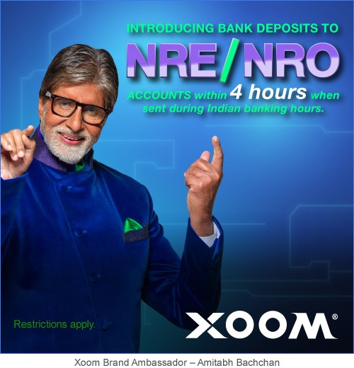 Introducing Bank Deposits to NRE/NRO Accounts in India