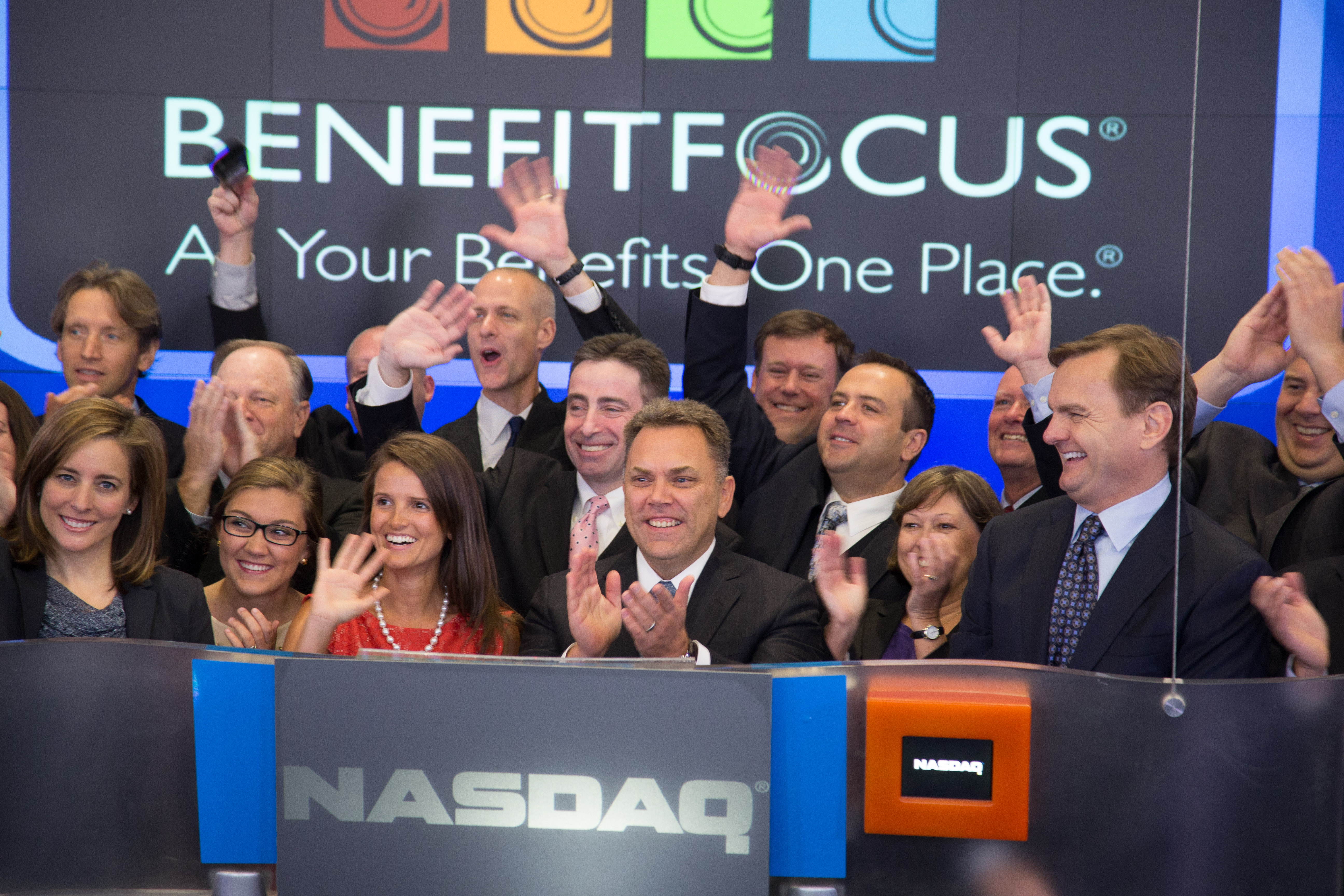 NASDAQ Welcomes Benefitfocus (NDAQ: BNFT) to The NASDAQ Stock Market