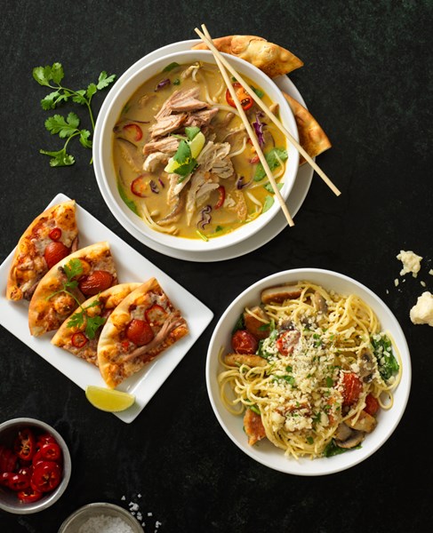 Noodles & Company Introduces Three New Menu Items