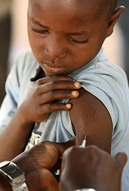UNICEF rokote