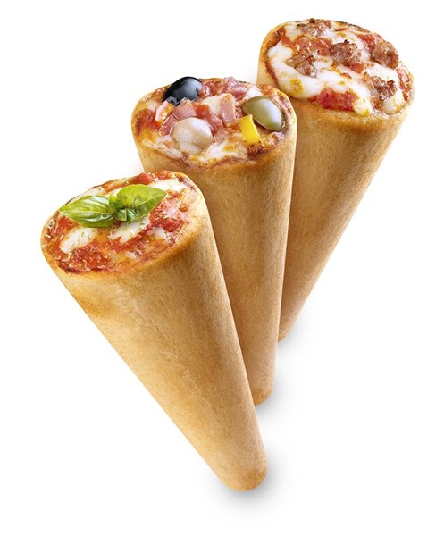 Kono Pizza Cones