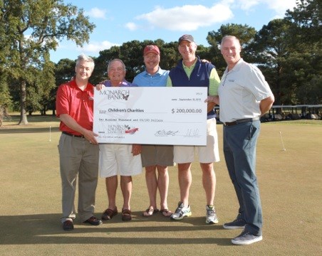Monarch Golf Tournament Fundraiser