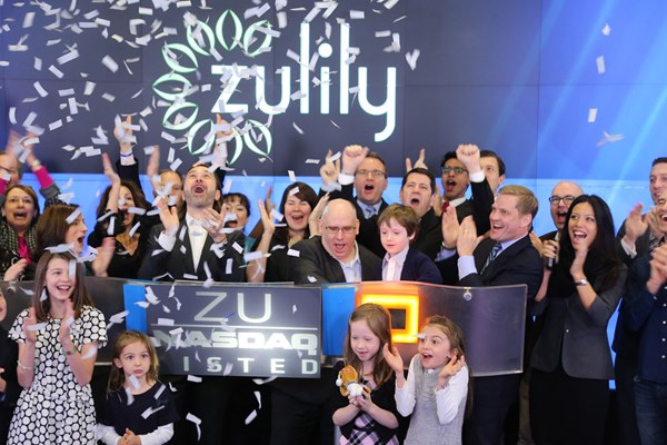 NASDAQ Welcomes zulily inc. (NASDAQ: ZU) to The NASDAQ Stock Market