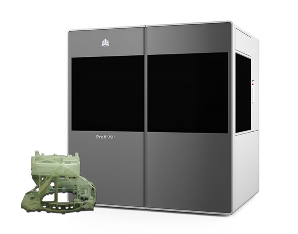 New ProX(TM) 950 SLA 3D Printer 