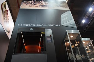 EuroMold booth