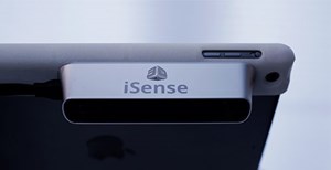 iSense(TM) 3D Scanner