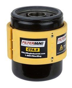 FilterMag's Magnetic Filtration Product