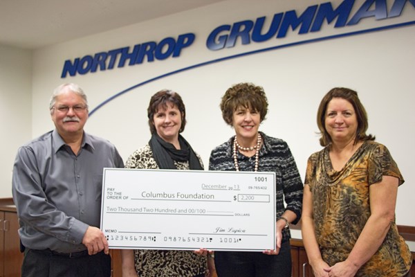 Northrop Grumman STEM Grant