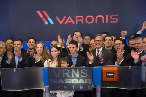 NASDAQ Welcomes Varonis Systems, Inc.