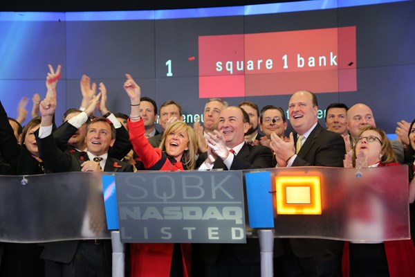 Square 1 Financial, Inc. (a)