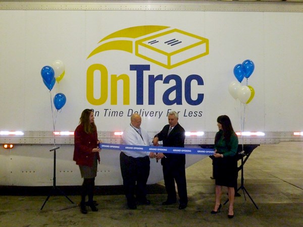 OnTrac Announces Boise Grand Opening