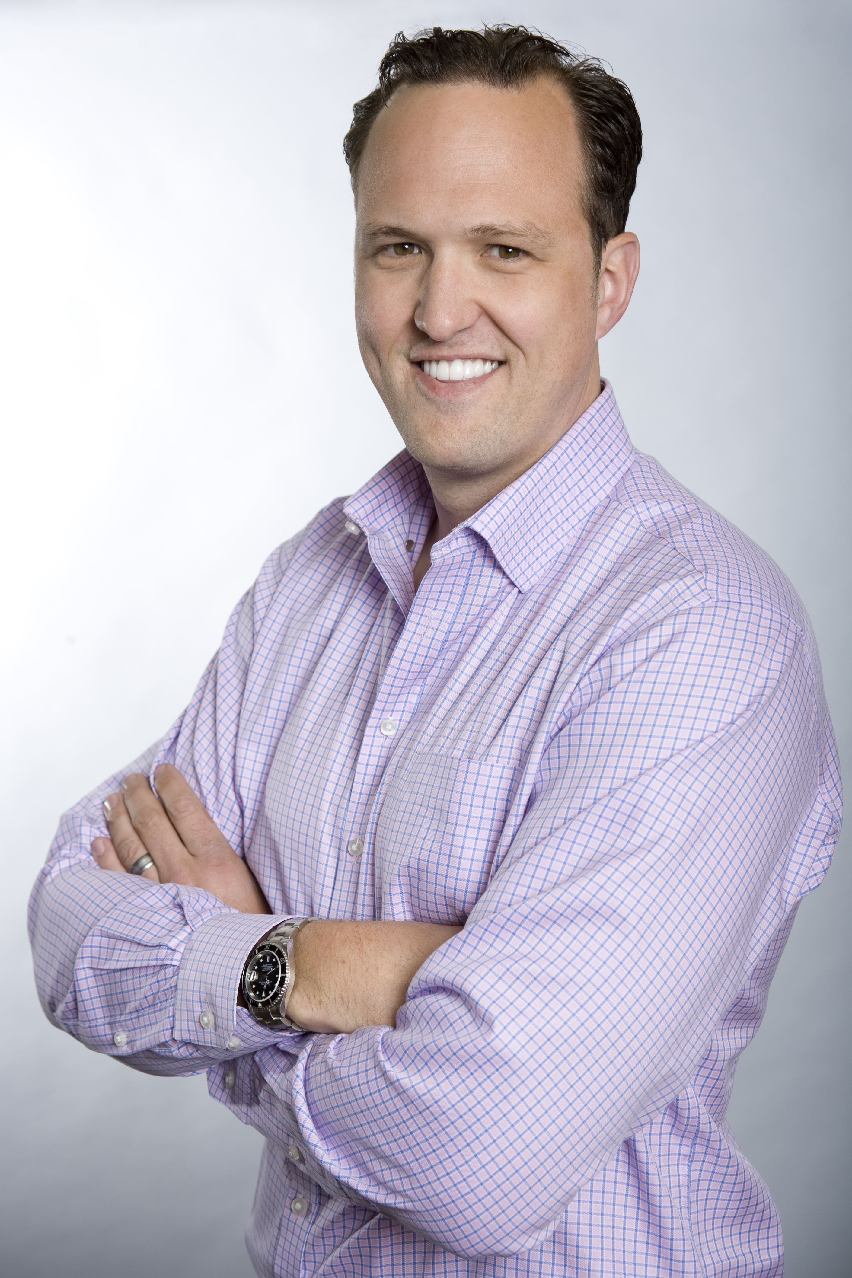 President of Zynga Studios Alex Garden