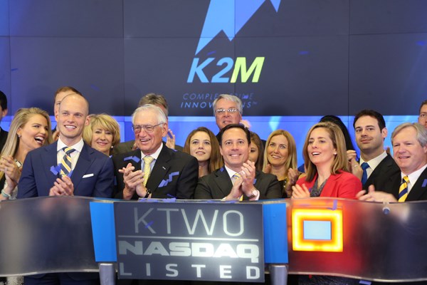 K2M Group Holdings, Inc.