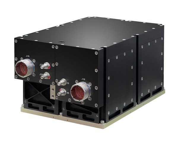 Scalable Space Inertial Reference Units