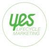 Yes Lifecycle Marketing logo