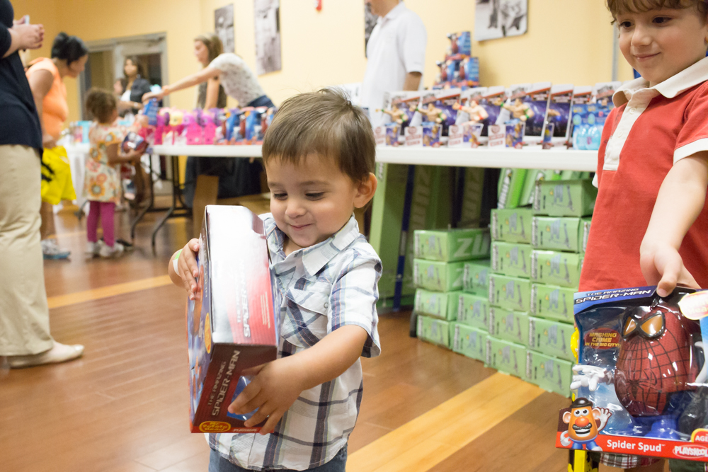 special toys and more