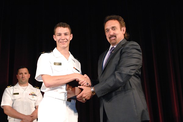 2014 Elmer A. Sperry Junior Navigator of the Year Award