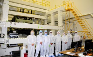 James Webb Space Telescope, ATK team