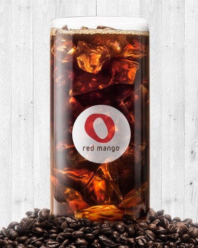 Red Mango Cold-brewed Coffee