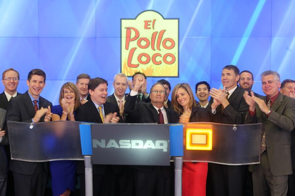 NASDAQ Welcomes El Pollo Loco, Inc.