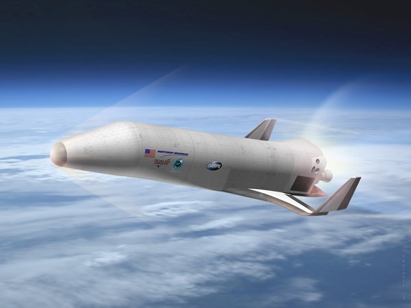 DARPA Experimental Spaceplane XS-1