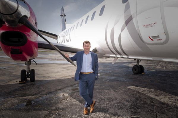 Silver Airways Names Sami Teittinen CEO 