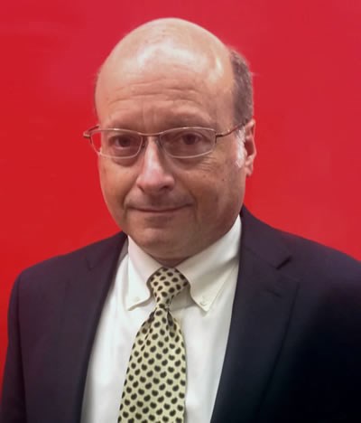 Frank Jordano, President, Louis Berger Power LLC