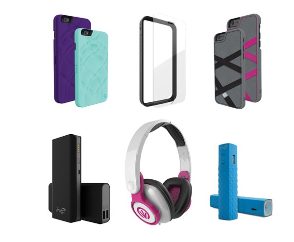 ZAGG Products for the Apple iPhone 6 Line