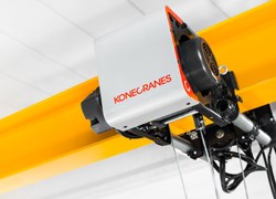 With its quality components and simple, robust design, Konecranes’ new CXT® UNO offers a similar level of quality to other Konecranes cranes in a more compact package. It also promises to open up a valuable new customer segment for Konecranes in emerging markets.