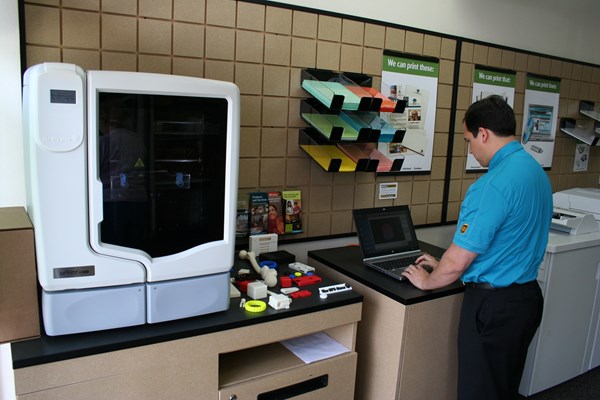 3D Printing at The UPS Store
