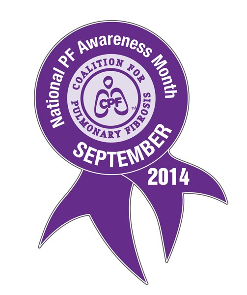 CPF logo Awareness Month 2014