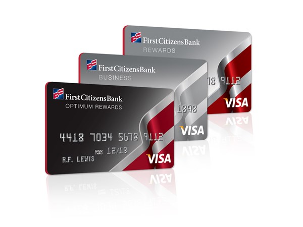 First Citizens Bank Introduces New Credit Card Rewards Program 